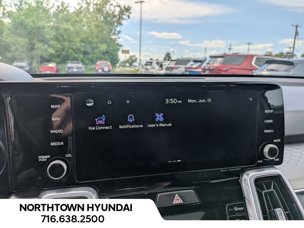 2023 Kia Sorento SX - Photo 23