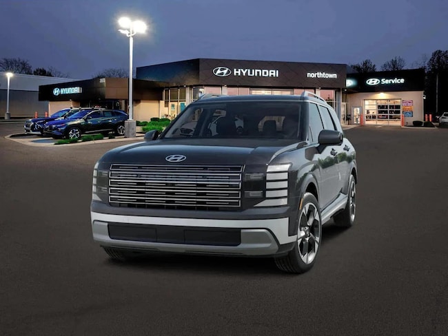 2026 Hyundai Palisade Hybrid Limited SUV