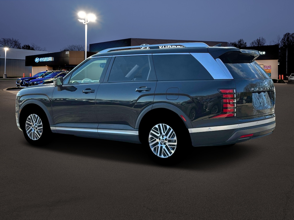 New 2026 Hyundai Palisade SEL Premium AWD SUV