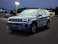 2026 Hyundai Santa Fe Hybrid Calligraphy SUV 2026 Hyundai Santa Fe Hybrid Calligraphy SUV