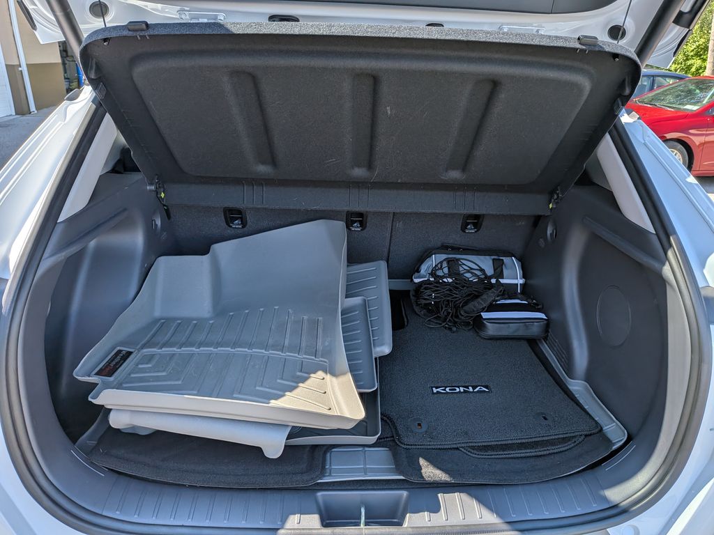 2024 Hyundai Kona Limited - Photo 37