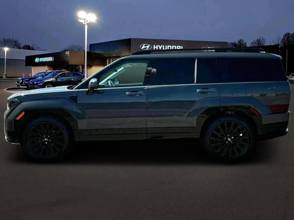 New 2026 Hyundai Santa Fe Calligraphy AWD SUV