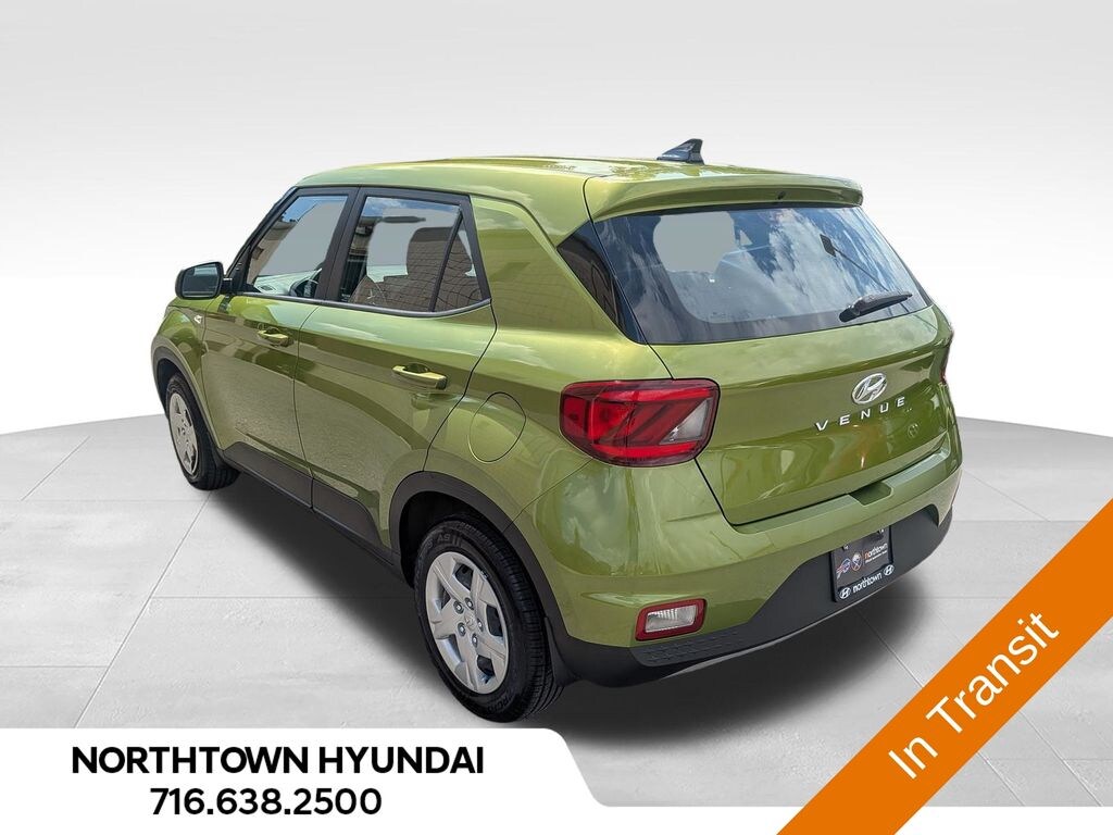 Used 2020 Hyundai Venue SE SUV