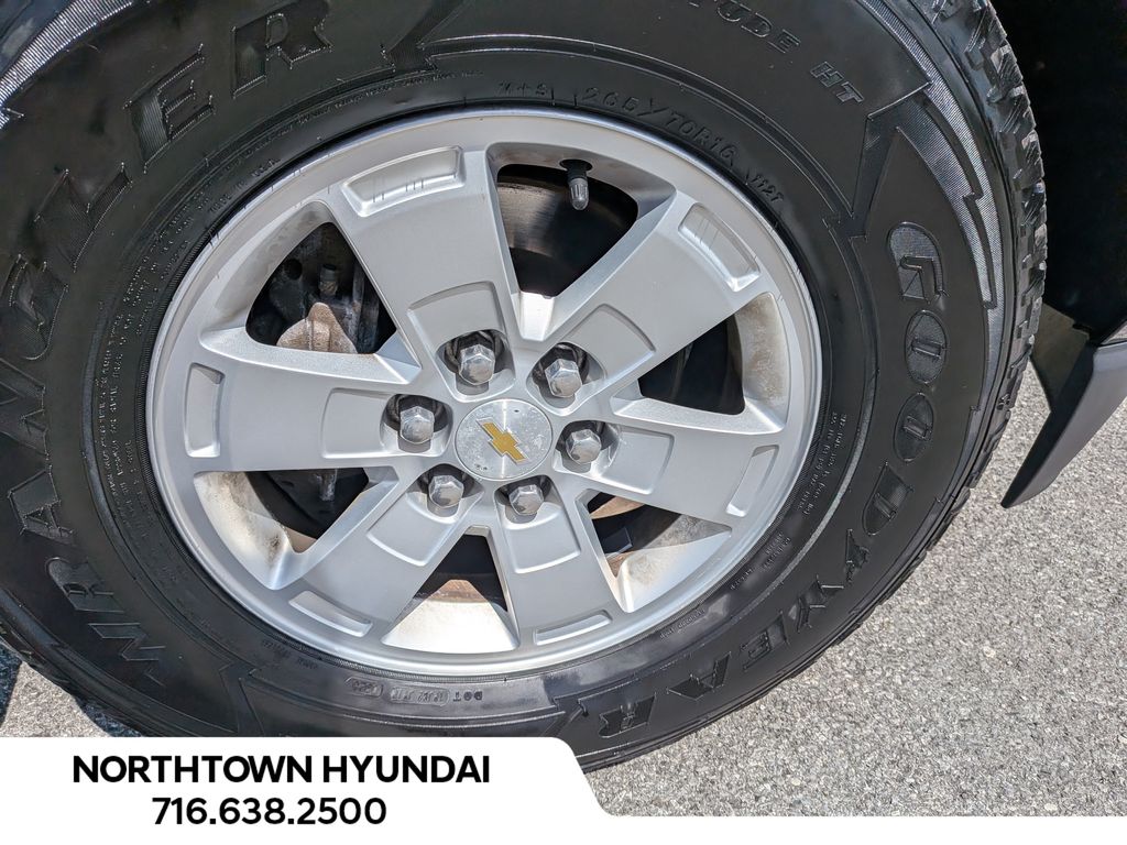 2018 Chevrolet Colorado Work Truck - Photo 34