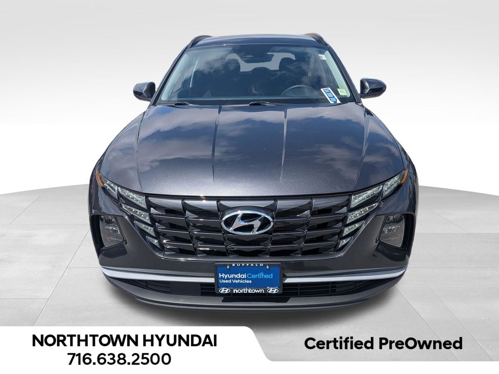 2024 Hyundai Tucson SEL - Photo 6