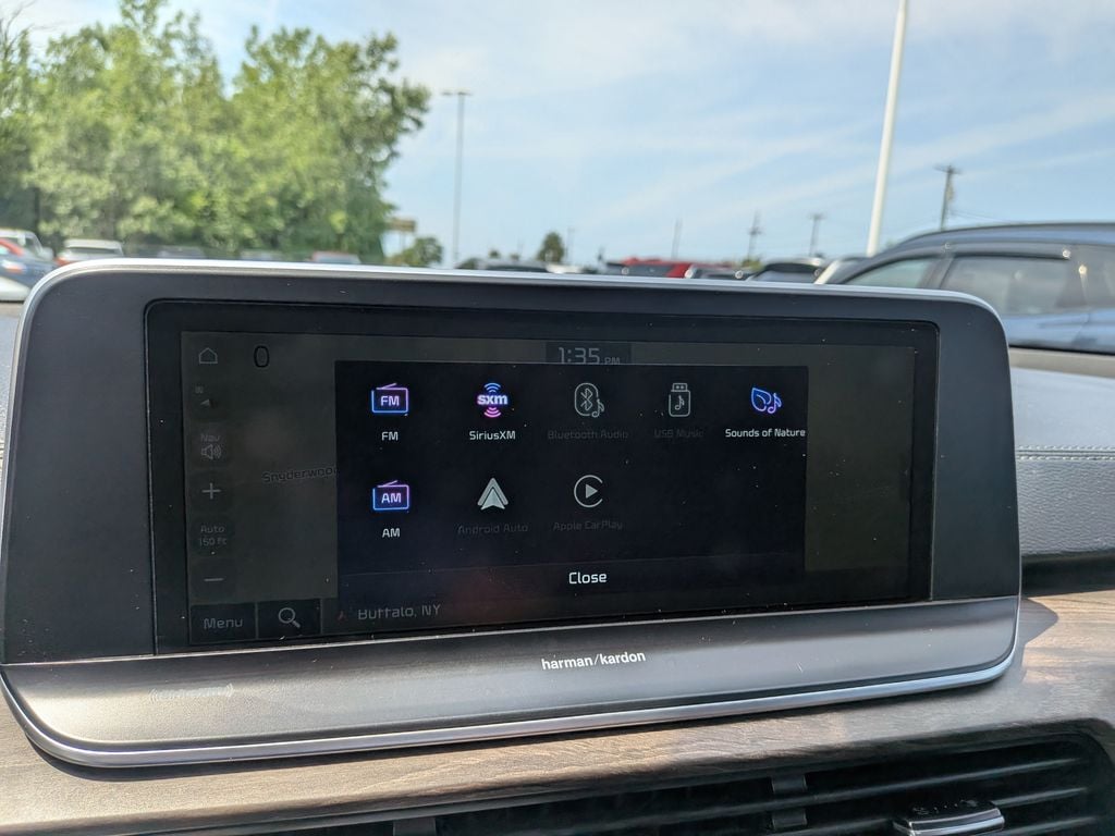 2022 Kia Telluride SX - Photo 23