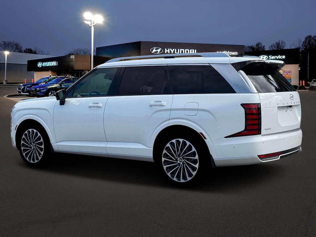New 2026 Hyundai Palisade Hybrid Calligraphy SUV