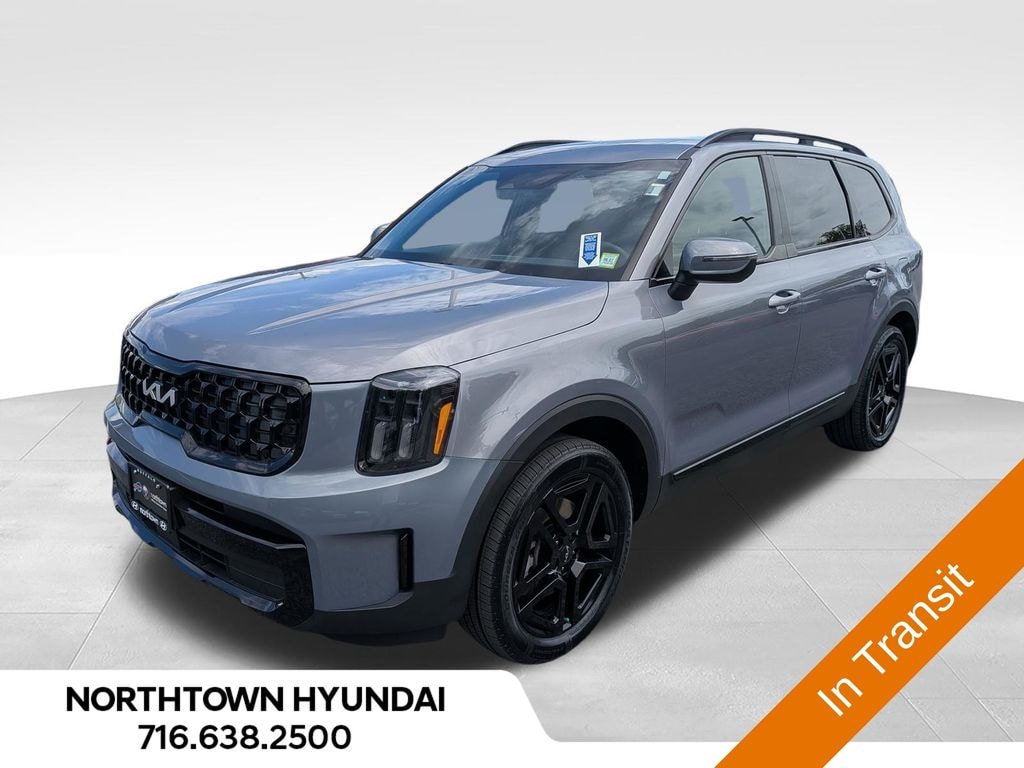 Used 2024 Kia Telluride EX X-Line SUV