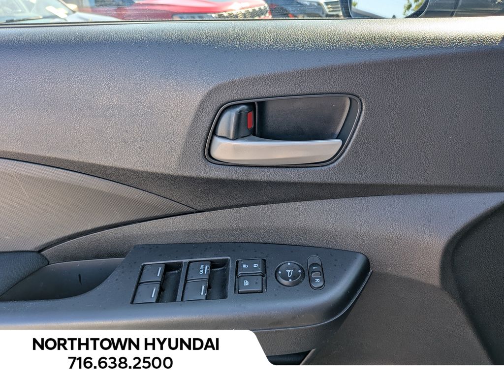 2016 Honda CR-V LX - Photo 20