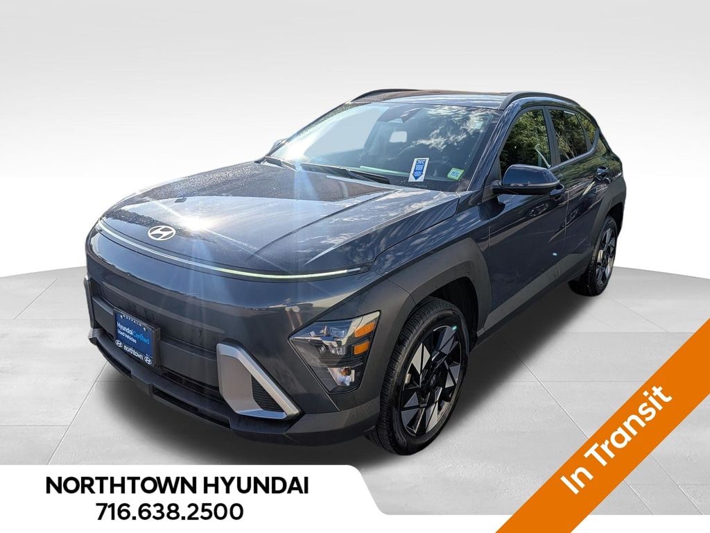 Certified 2025 Hyundai Kona SEL SUV