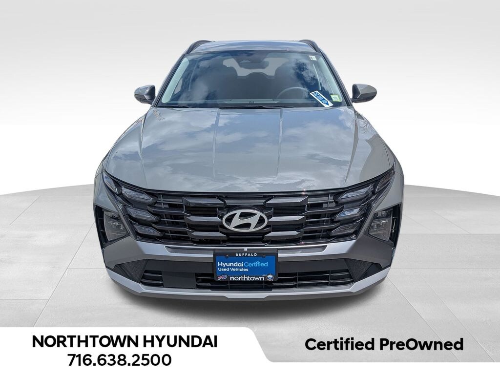 Certified 2026 Hyundai Tucson SEL SUV