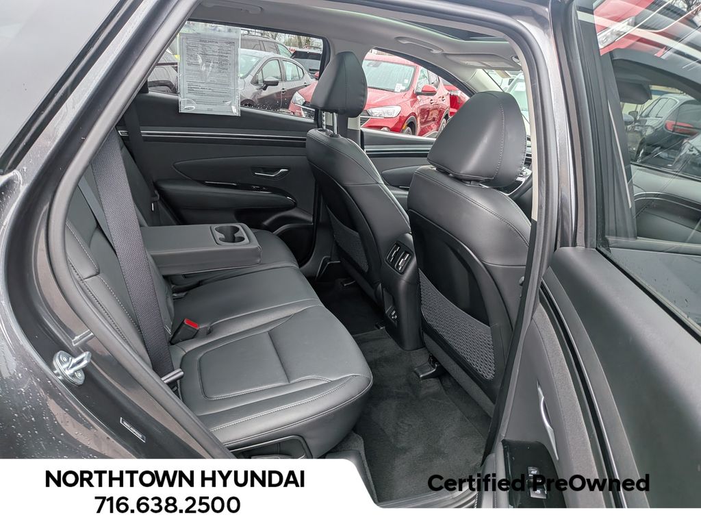2023 Hyundai Tucson Limited - Photo 40