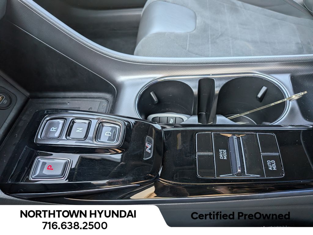 2021 Hyundai Sonata N Line - Photo 17