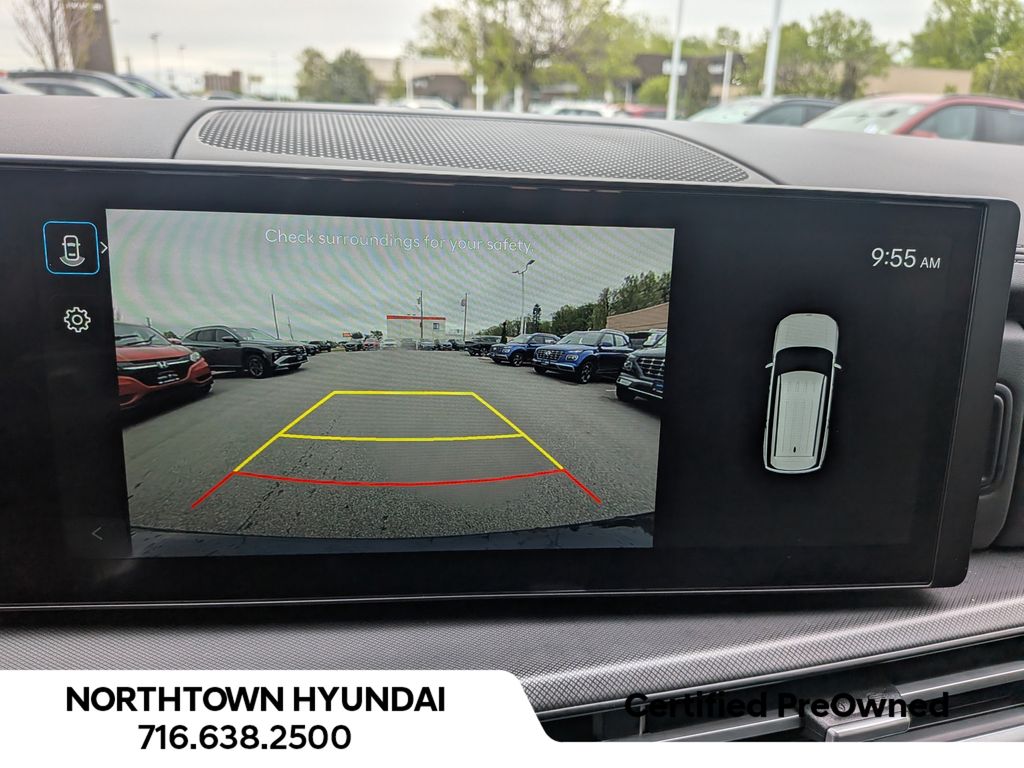 2026 Hyundai Santa Fe SEL - Photo 20