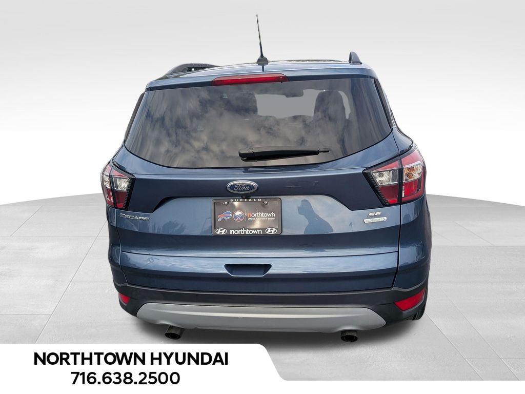 2018 Ford Escape SE - Photo 13