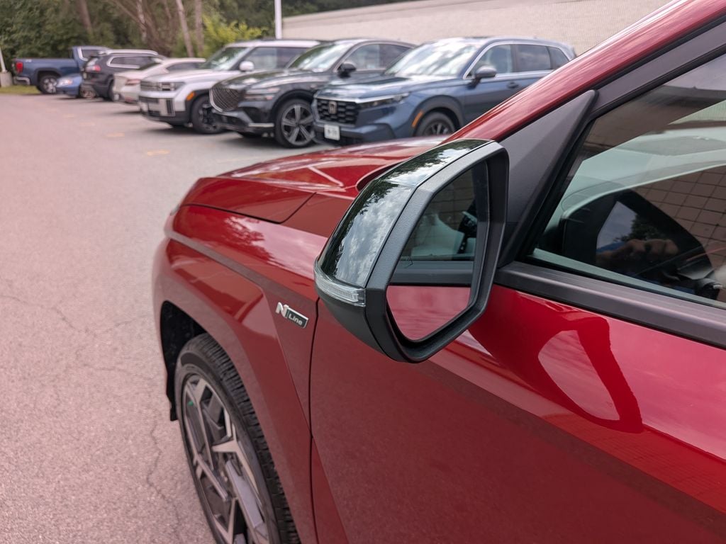 2024 Hyundai Kona N Line - Photo 43