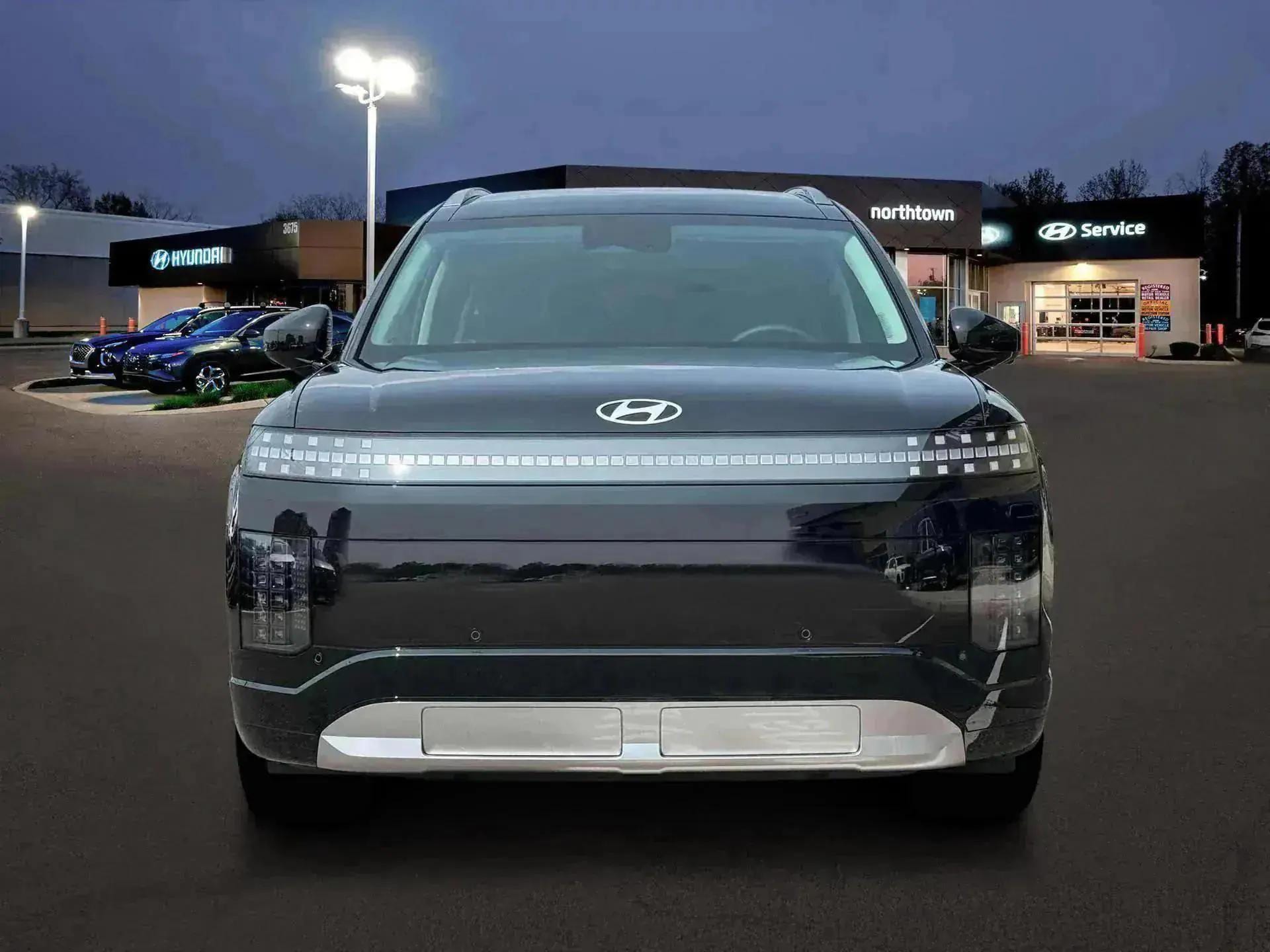 2026 Hyundai IONIQ 9 SEL - Photo 12