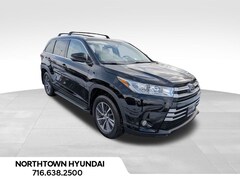 2019 Toyota Highlander XLE SUV