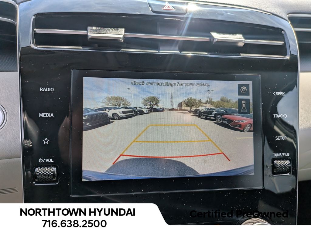2023 Hyundai Tucson SEL - Photo 19