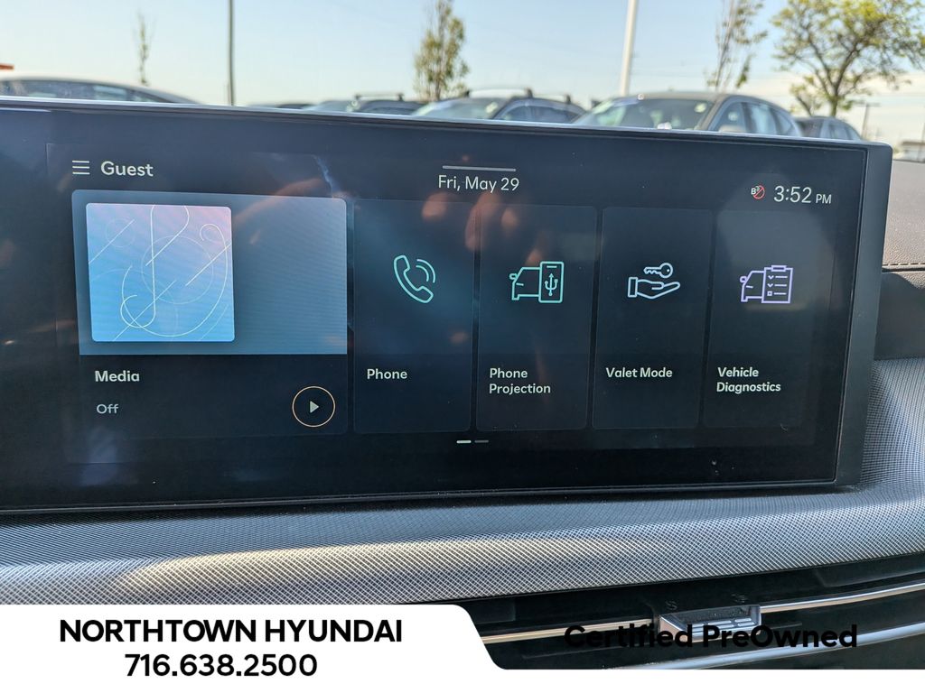 2026 Hyundai Sonata SEL - Photo 21