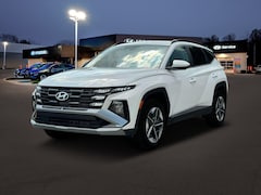 2025 Hyundai Tucson SEL AWD SUV