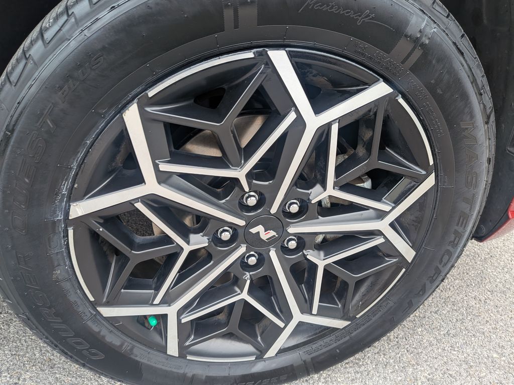 2023 Hyundai Tucson N Line - Photo 50