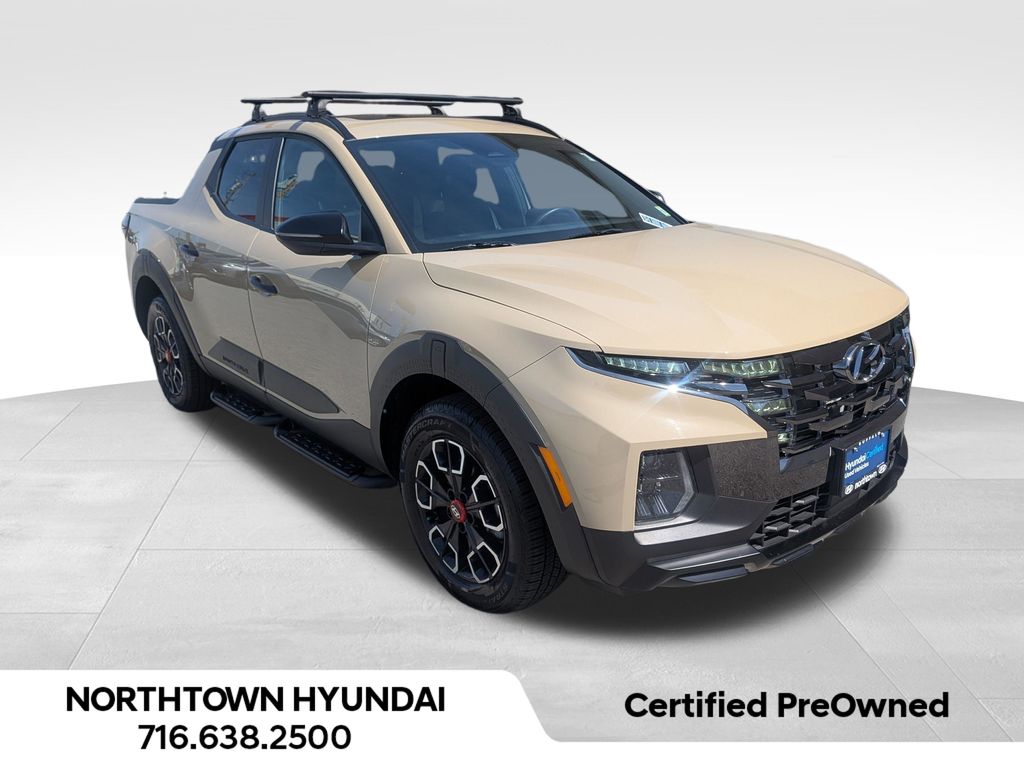 2024 Hyundai Santa Cruz XRT - Photo 12