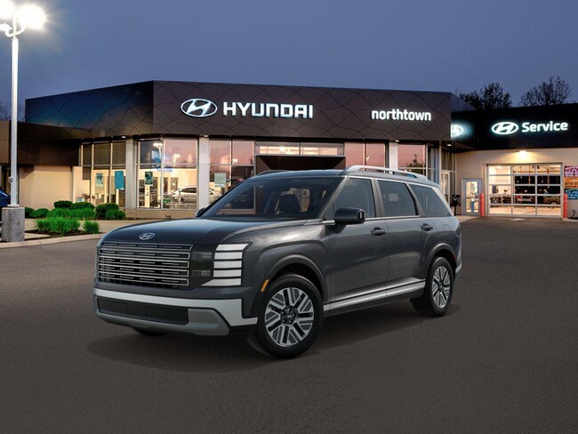2026 Hyundai Palisade Hybrid SEL 8P SUV