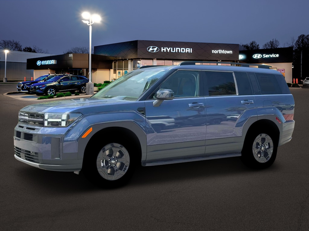 New 2026 Hyundai Santa Fe XRT AWD SUV