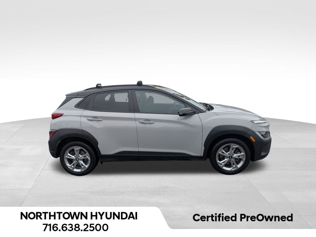 Certified 2023 Hyundai Kona SEL SUV