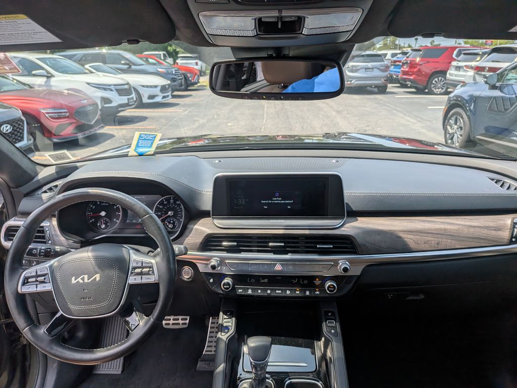 2022 Kia Telluride SX - Photo 9