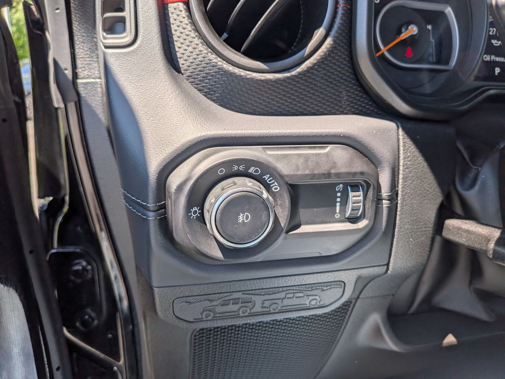 2026 Jeep Wrangler 4-Door Rubicon - Photo 29