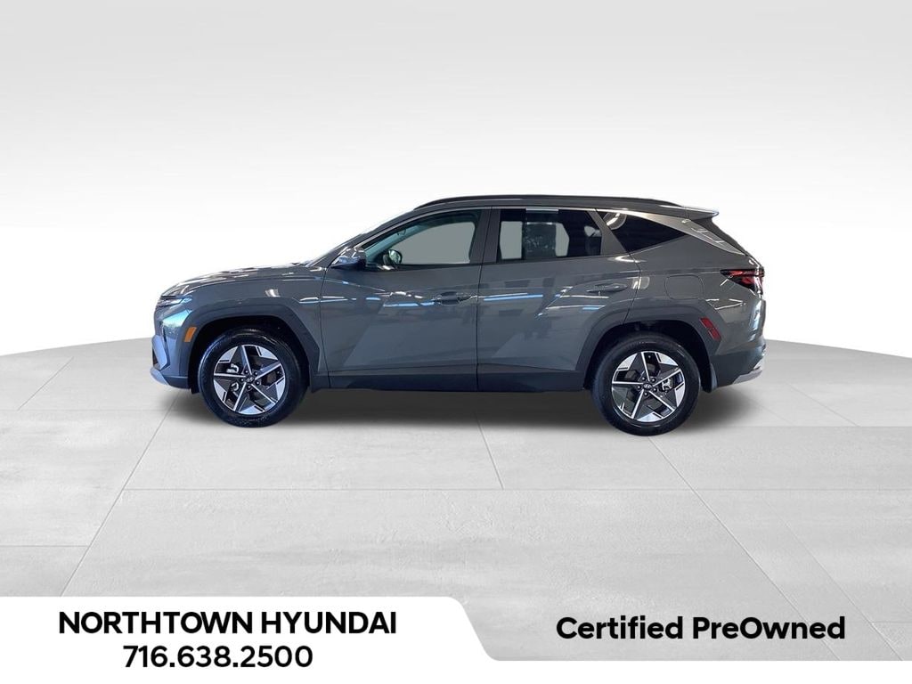 Certified 2026 Hyundai Tucson SEL SUV