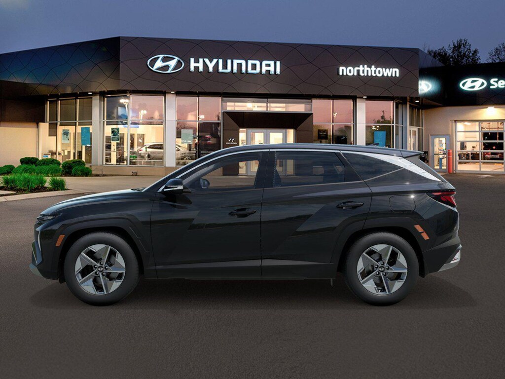 New 2026 Hyundai Tucson Hybrid SEL AWD SUV