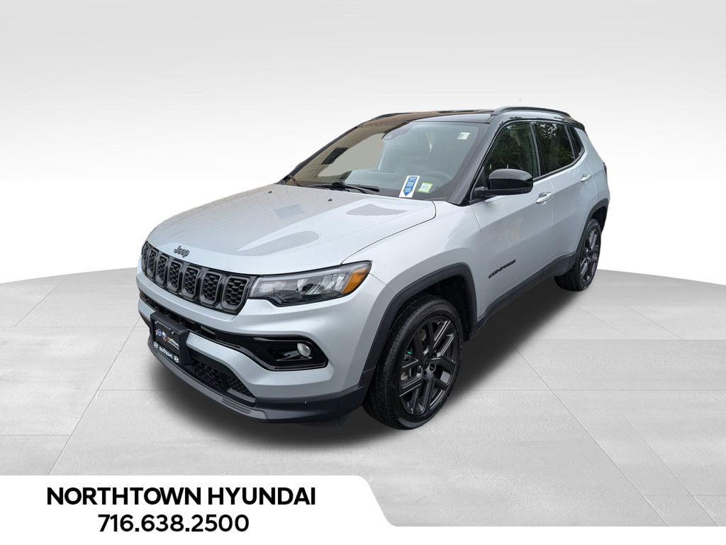 2026 Jeep Compass