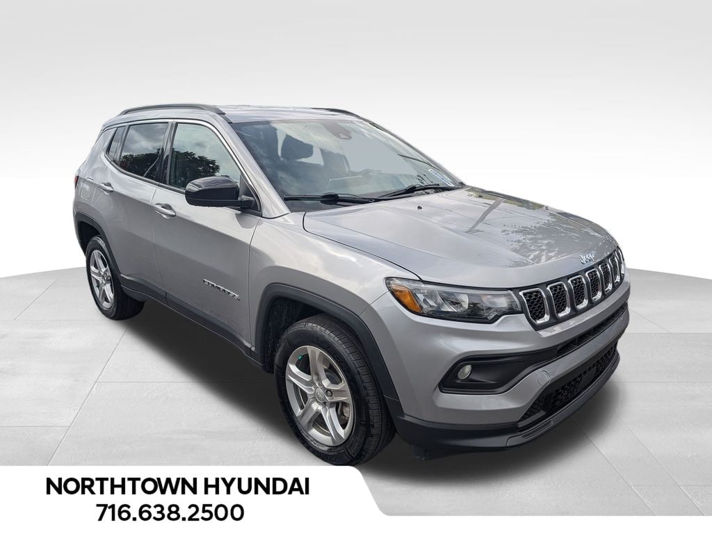 2024 Jeep Compass