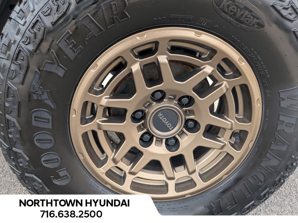 2023 Toyota Tacoma Trail - Photo 40