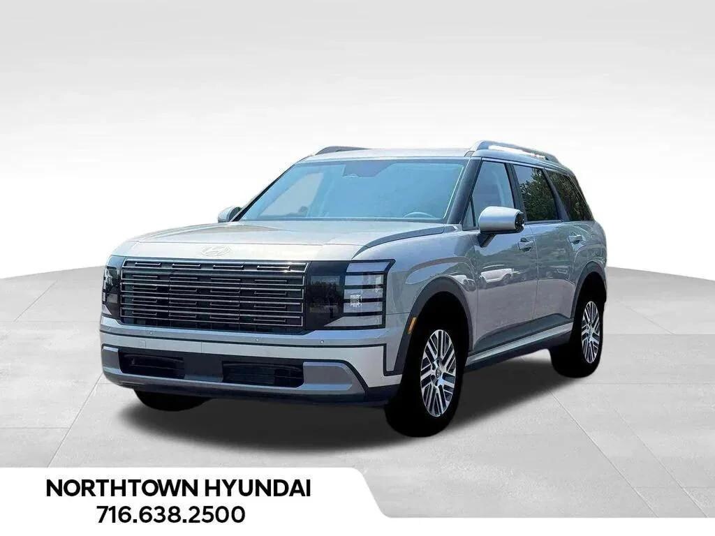 New 2026 Hyundai Palisade SEL AWD SUV