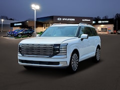 2026 Hyundai Palisade Calligraphy AWD SUV 2026 Hyundai Palisade Calligraphy AWD SUV