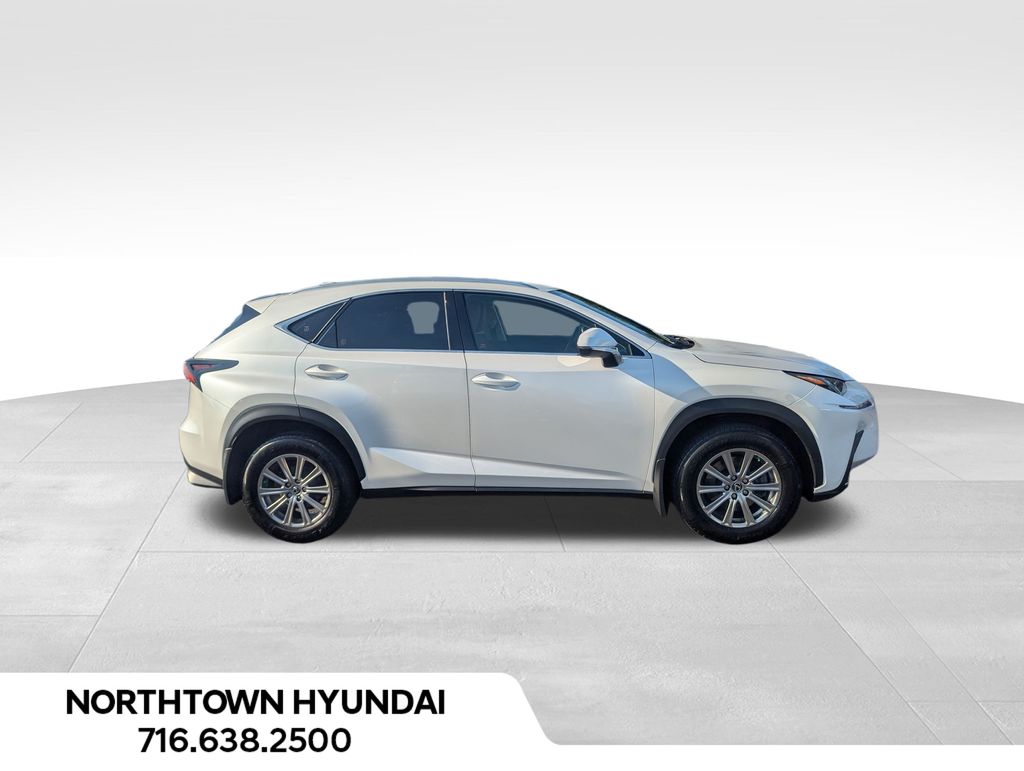 2020 Lexus NX 300 photo 2