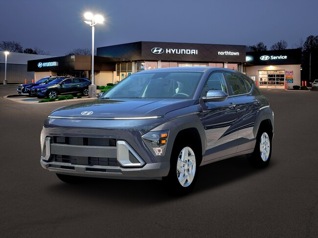 2026 Hyundai Kona SE AWD SUV