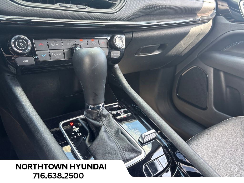 2025 Jeep Compass Latitude - Photo 21