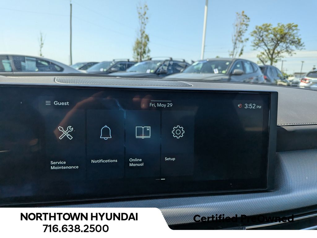 2026 Hyundai Sonata SEL - Photo 22