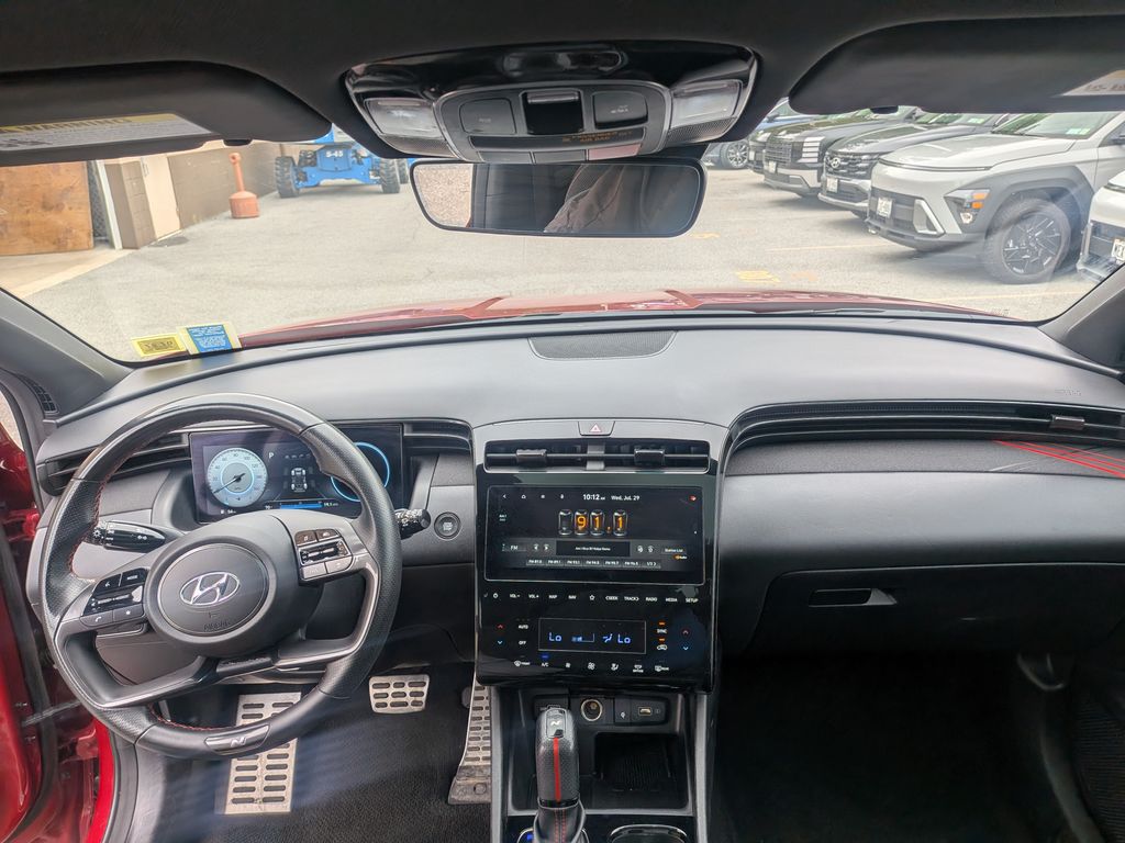 2023 Hyundai Tucson N Line - Photo 7