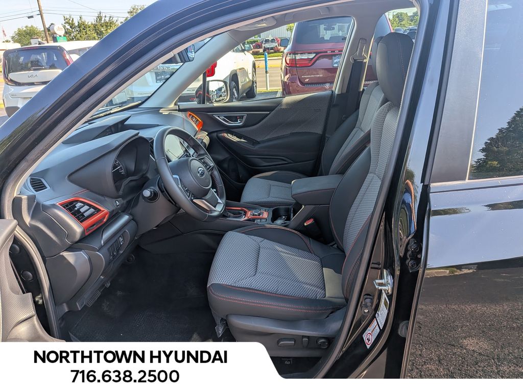 2019 Subaru Forester Sport - Photo 10