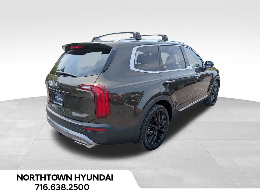 2022 Kia Telluride SX - Photo 14