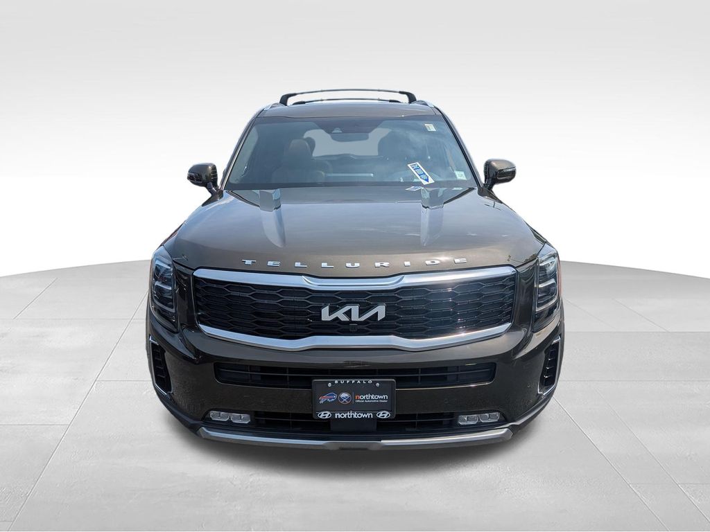2022 Kia Telluride SX - Photo 6