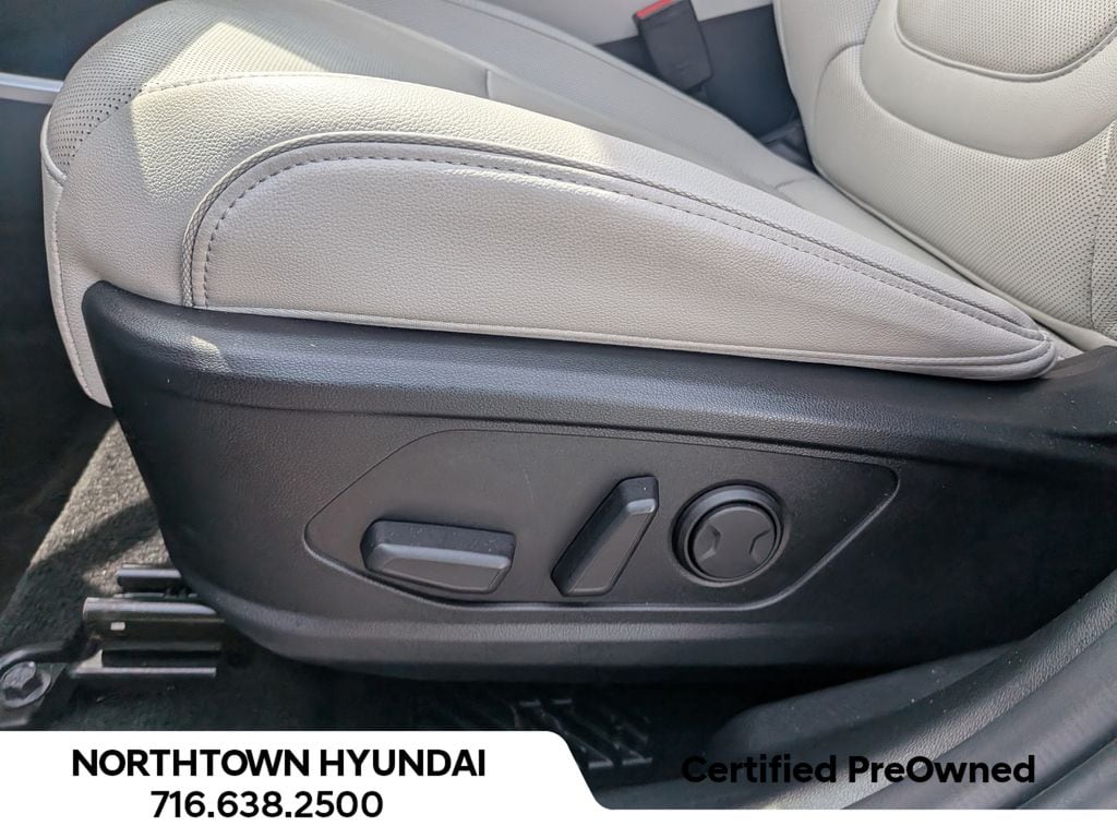 2023 Hyundai Tucson Limited - Photo 34