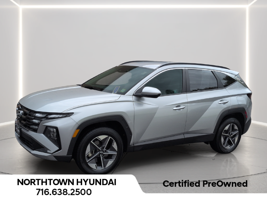 2025 Hyundai Tucson SEL SUV
