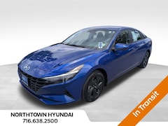 2023 Hyundai Elantra SEL Sedan